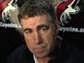 07/07/2011 Dave Tippett Press Conference