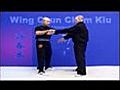 Wing Chun Chum Kiu