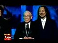 Metallica Rock and Roll Hall of Fame Speech prt 1