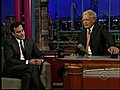 The Late Show: Joaquin Phoenix Returns Pt. 2