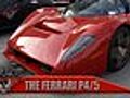 Exclusive Ferrari P4/5 Owner Interview -...