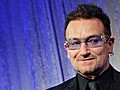 Bono nach Not-OP aus Klinik entlassen