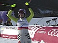 2011 Alpine Worlds: Maria Riesch 4th in SL