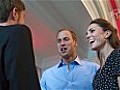 Royal tour of Canada: Duke and Duchess of Cambridge meet young Canadians