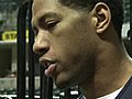 Danny Granger On Kyle Korver,  Game Four