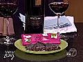 Wine and decadent chocolate pairings