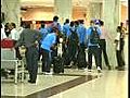 Team India’s special flight to Sri Lanka