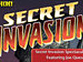 Secret Invasion Spectacular Featuring Joe...