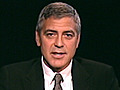 Video: George Clooney’s Crusade for Sudan