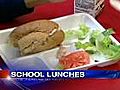 New guidelines would make school lunches healthier