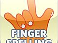 My Smart Hands Finger Spelling