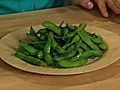 Ensalada de edamame (ejotes)