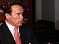 Patt Asks: Gov. Arnold Schwarzenegger