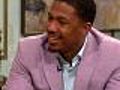 Access Hollywood Live: Nick Cannon Is Mr. Showbiz