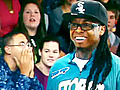 Lil Wayne Bowls 2 Gutter Balls In A Row At The Chris Paul Invatational