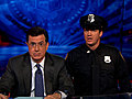 The Colbert Report in :60 Seconds