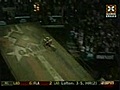salto moto cross