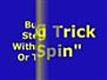 Dog Trick - Spin