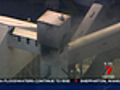 Dangerous silo fire