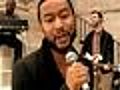 A &#039;Wake Up&#039; Call From John Legend