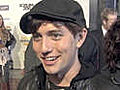 Jackson Rathbone Twilight Breaking Dawn Interview