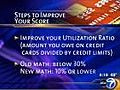 Learning more about credit scores