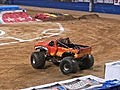 Monster Jam Freestyle - St. Louis Freestyle