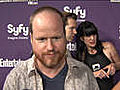 Joss Whedon The Avengers Interview