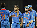 India beat West Indies,  to face Aussies in quarters