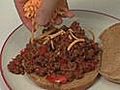 Homemade Sloppy Joes