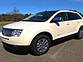 2008  Lincoln MKX