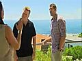 The Bachelor finale preview clip