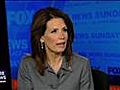 Bachmann: &quot;I’m a Serious Person&quot;