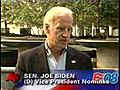 Biden: Gustav Is First Test Of Interoperability