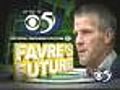 Favre Watch: No News Is No News