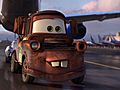 Cars 2 - Airport Chase