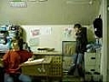 homemade movie called ghost school