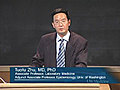 UW/FHCRC China Health Initiative: Research and Training - Dr. Tuofu Zhu