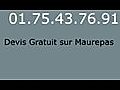 Chauffage Maurepas - 01.75.43.76.91