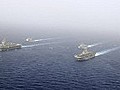 USA schicken weitere Schiffe nach Libyen