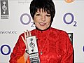 Liza Minnelli on healing power of music