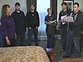 The Briefing - Bonus Scene - Ghost Hunters Academy