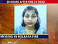 Kolkata fire: 24 dead,  many missing