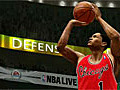 The NBA LIVE 10 Experience