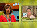 The Gayle King Show - Oprah Talks with Gayle about Her Long Lost Half-Sister