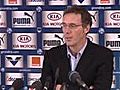 Laurent Blanc : &quot;les joueurs sont épuisés&quot;