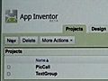 Google sfida Apple: con App inventor,  ad ognuno la sua &#039;app&#039;