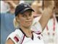 2010 Rogers Cup On-Demand : 3rd Round: (5) Kim Clijsters vs. Kaia Kanepi : 2nd Set