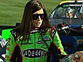 Wind Tunnel: Danica Patrick