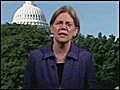 Warren on AIG Payback -Outlook for rescue funds